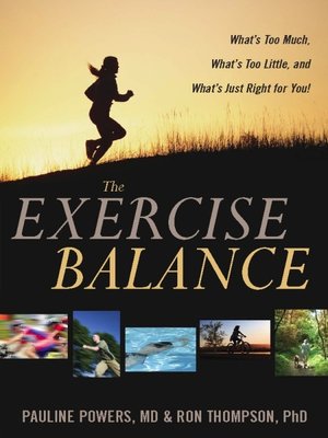 cover image of The Exercise Balance